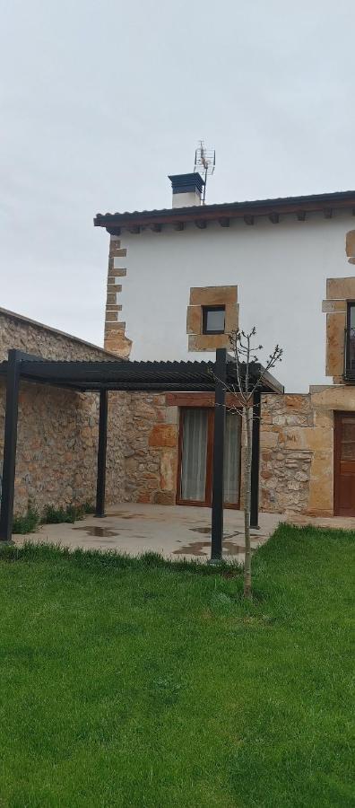 Villa Casa Del Medio Fuentecantos Exterior foto