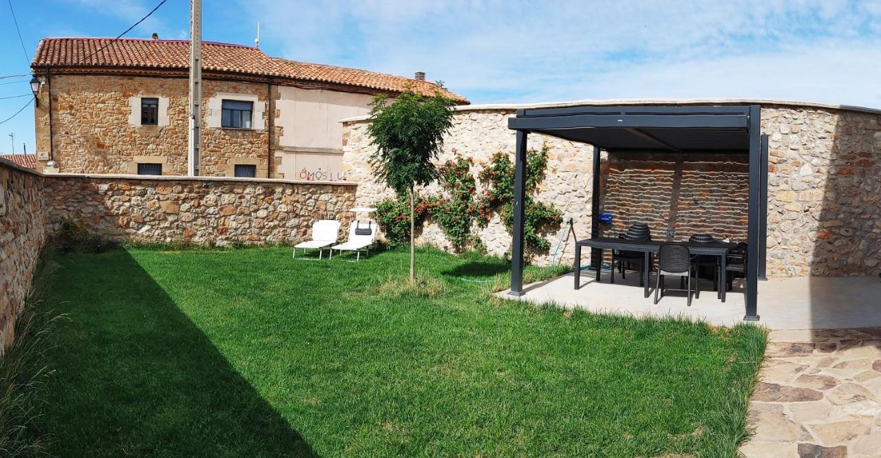 Villa Casa Del Medio Fuentecantos Exterior foto